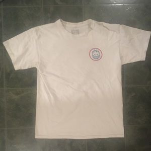Spitfire spiral tee